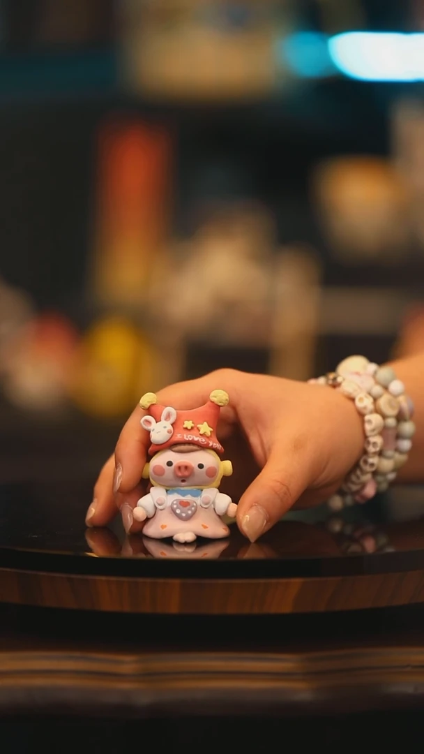 【闪购商品】杯子景德镇高温釉下彩绘设计师款