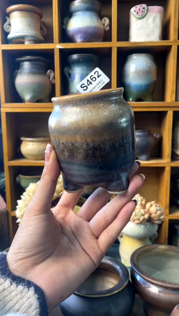 462内口5【多肉花盆多肉盆】