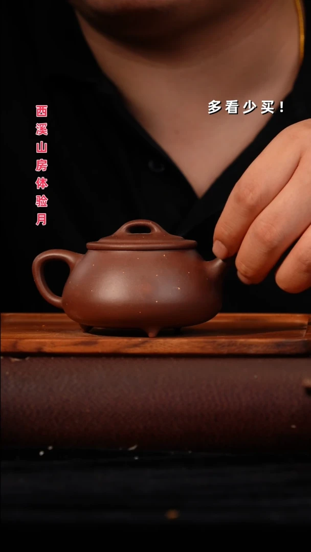 茶壶紫砂微**鱼紫砂壶紫砂壶非自营