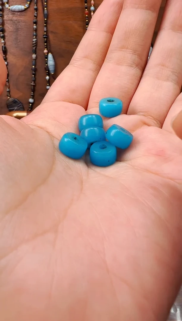 【东南亚珠饰】配珠 随发1颗