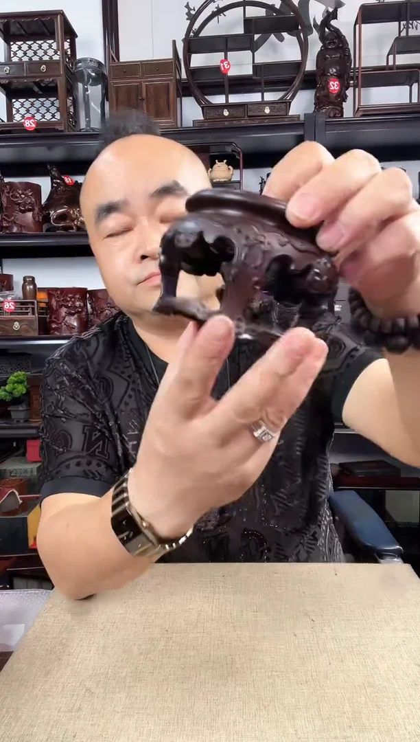 木新款1老李红木工艺品