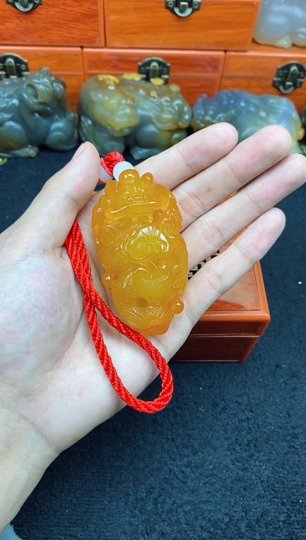 未镶嵌玛瑙/玉髓珠宝奇石重**鹰0