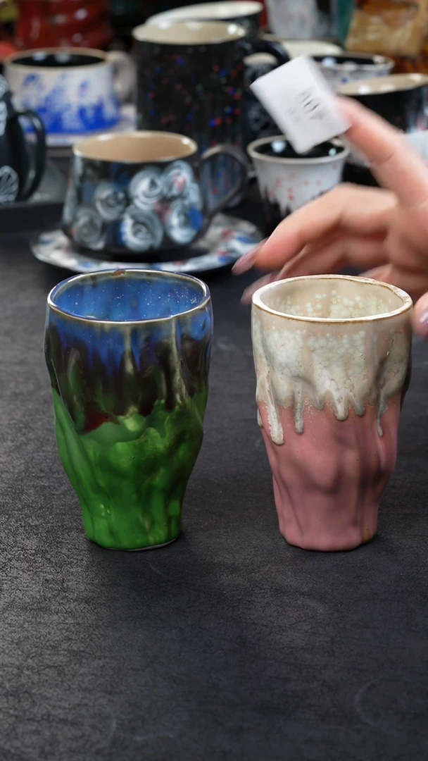 【闪购商品】景德镇森涩手创陶瓷（食品级）507