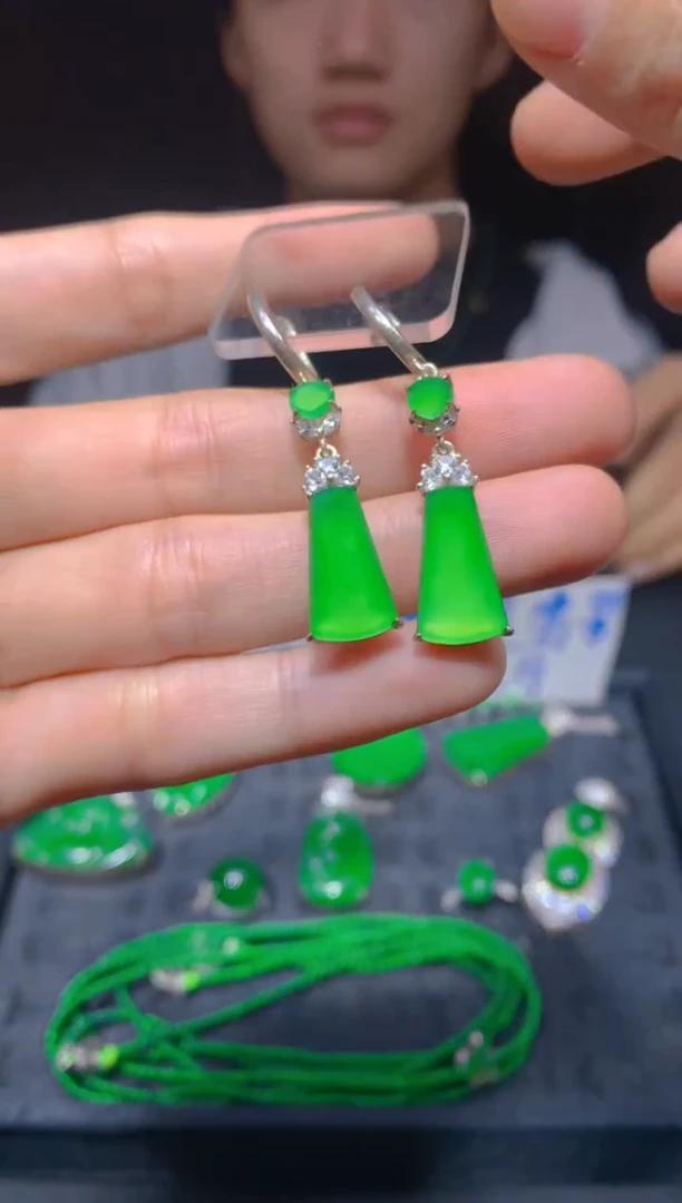 未镶嵌定制翡翠136多样性发货（发其一）