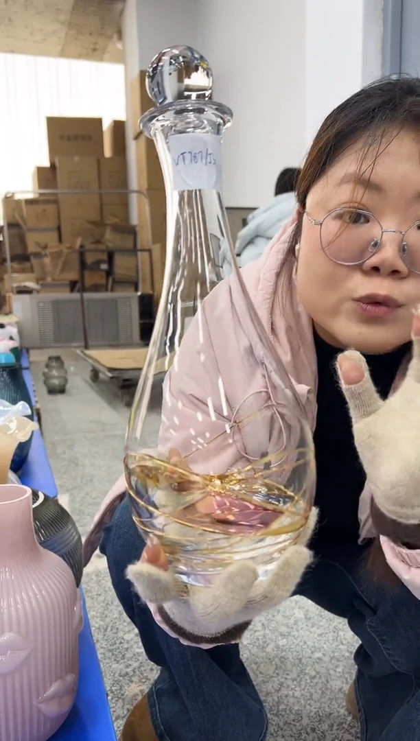 水养鲜花干花插花客厅装饰品