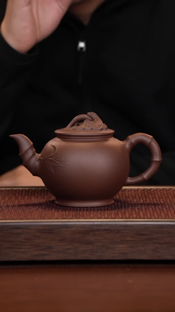 茶壶紫砂徐壶记精品紫砂壶