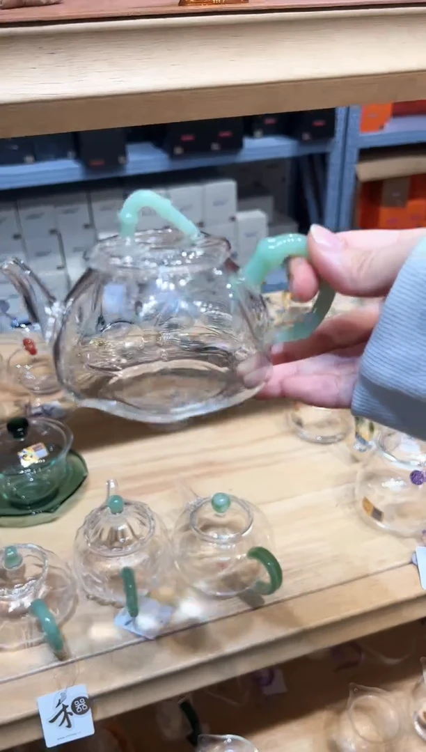 幸***久禾器君漾壶浅玉色