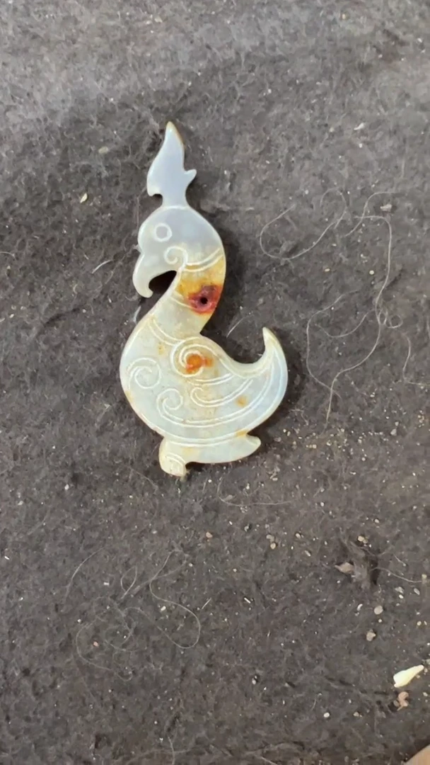 未镶嵌和田玉挂件一单一个