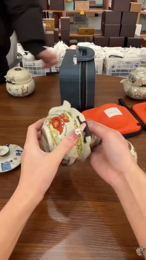 （带包发货）陶瓷茶具通用链接@@@@@