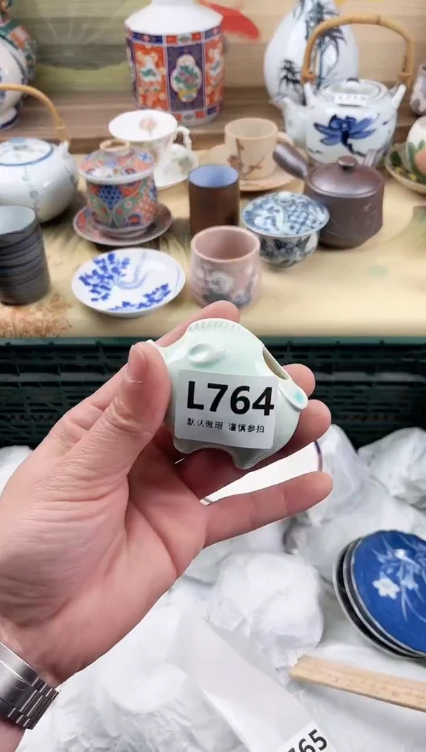 瓷片面*包764