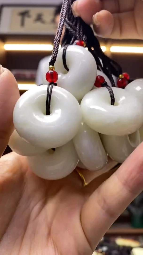 未镶嵌岫玉挂件多种样式单发一