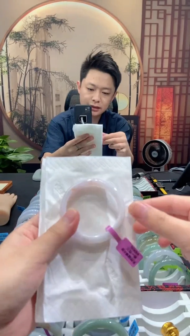 未镶嵌手镯翡翠000078193