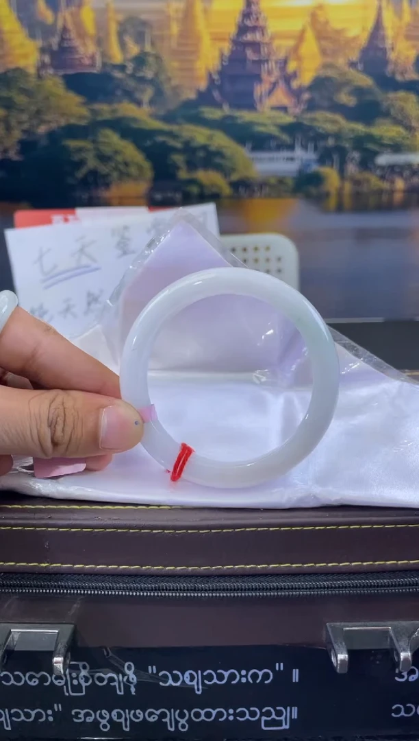 未镶嵌手镯翡翠13