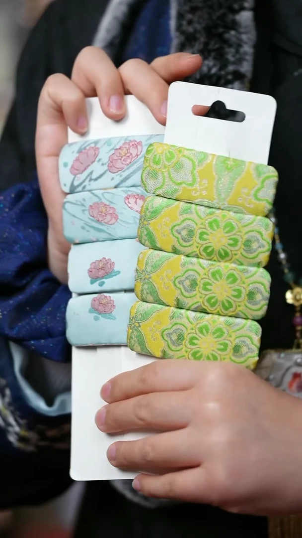 织绣0801非遗国风手工美物