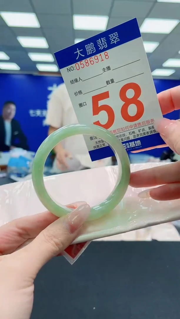 未镶嵌手镯翡翠AAAAAAAAA