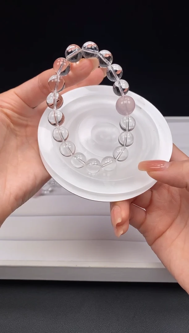 未镶嵌手链水晶万嘉水晶 发1件