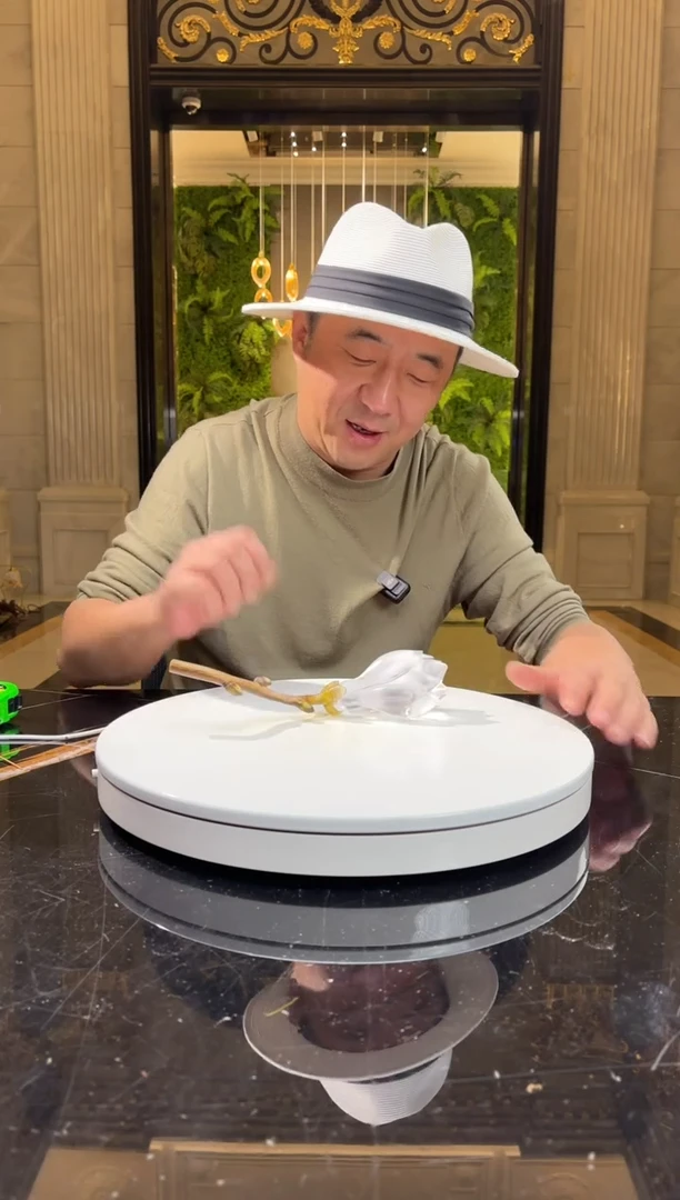 【闪购商品】摆件AJ06623玉兰花艺术摆件
