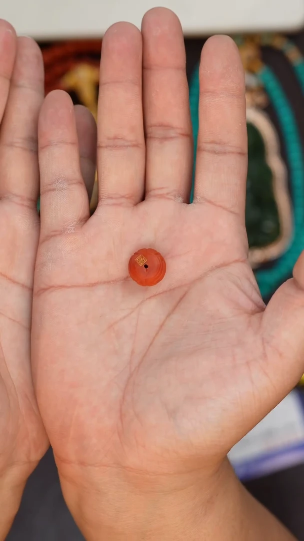 【闪购商品】南红玛瑙配饰未镶嵌南红配饰