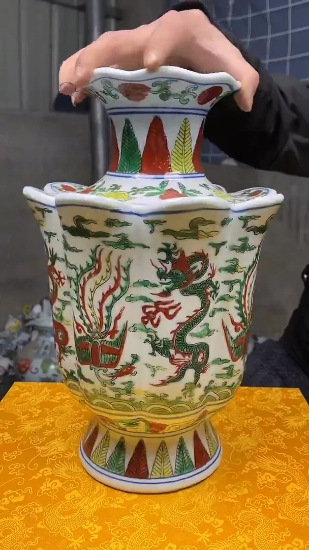 【闪购商品】摆件景德镇陶瓷艺术摆件