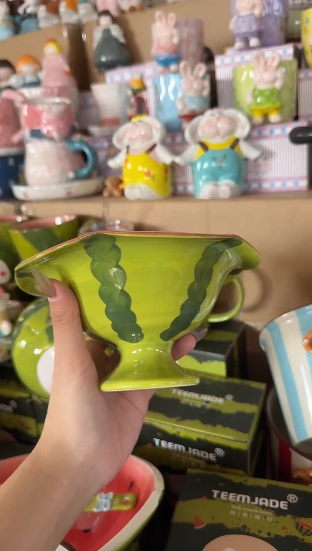 瓷花*米【唯品瓷】工厂溯源