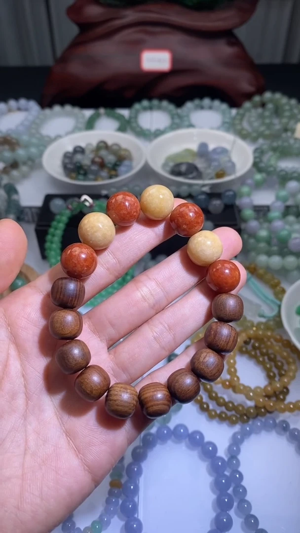 未镶嵌手链翡翠天然翡翠a货