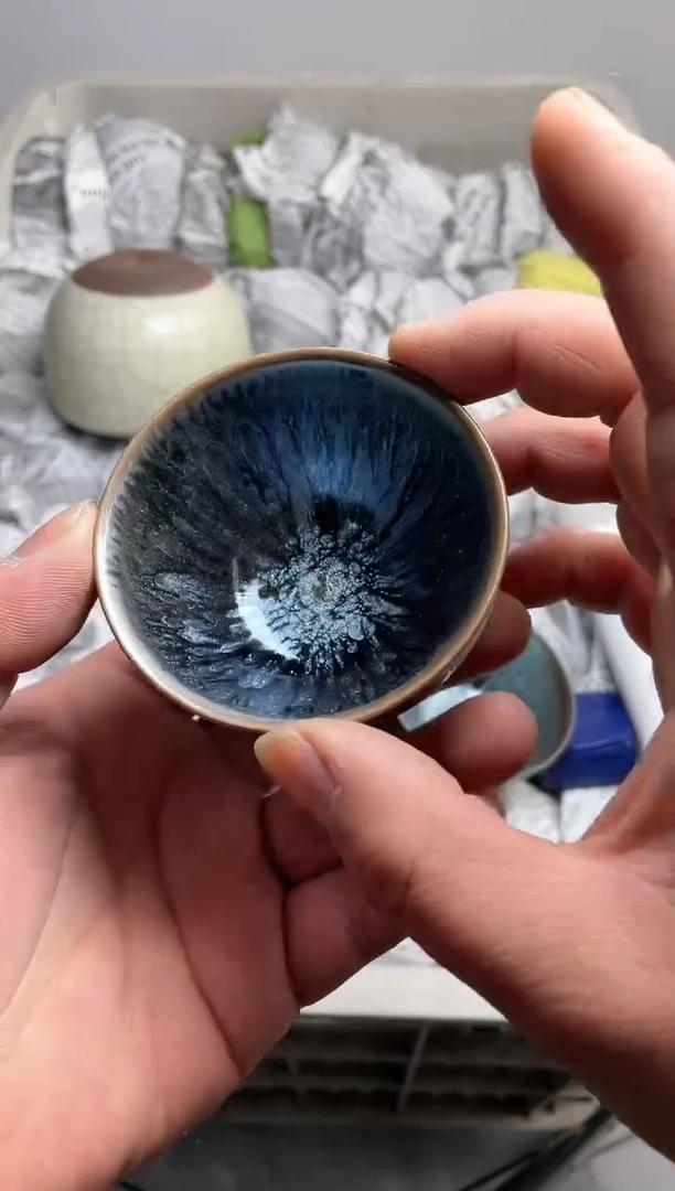 【闪购商品】茶盏高端茶器主人杯159