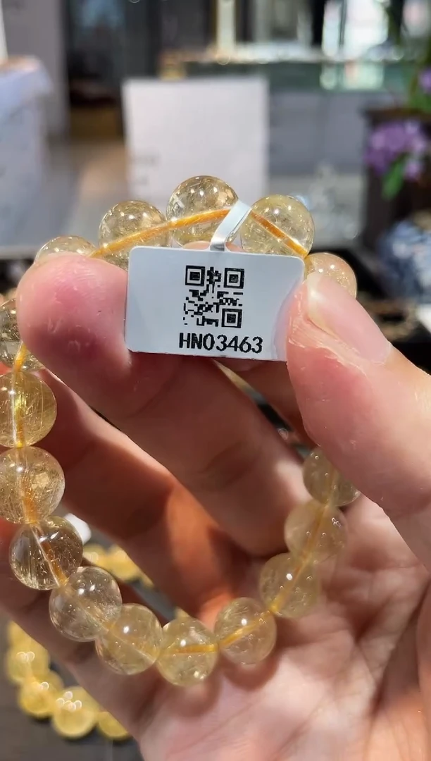 【闪购商品】水晶手串未镶嵌手串