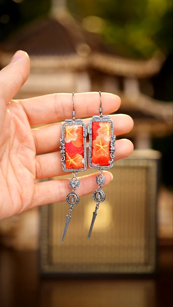 刺绣私人定制苗族手工A893