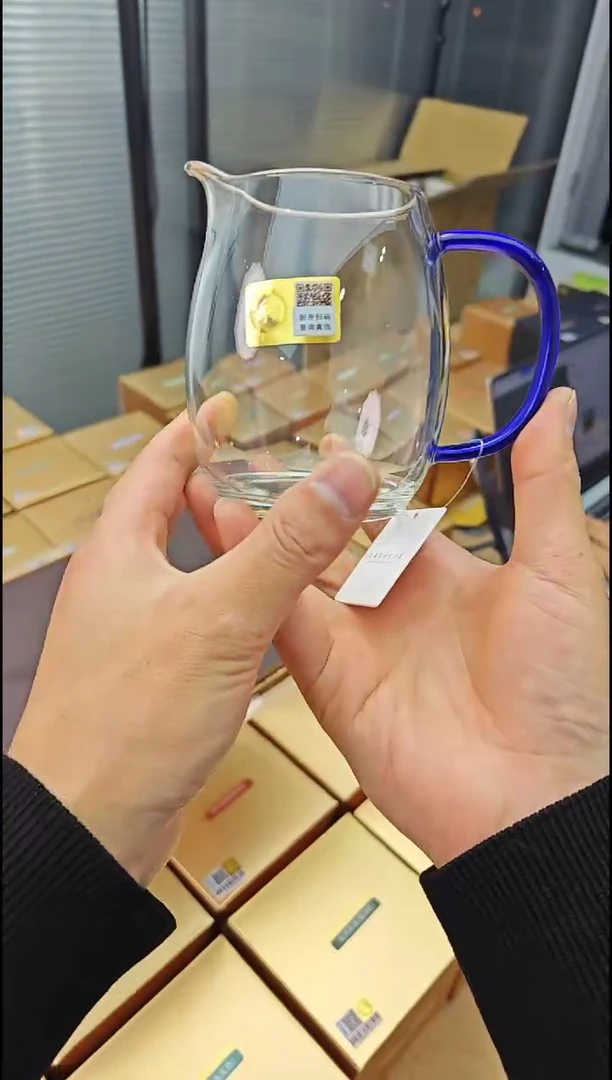 【闪购商品】禾器澄然茶海宝蓝色