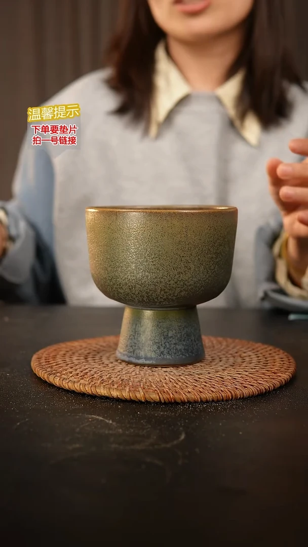 瓷片内口径约10-11 外高约11-12