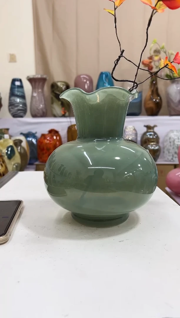 【闪购商品】也麦花器