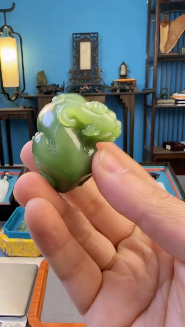 【闪购商品】和田玉无未镶嵌11111111