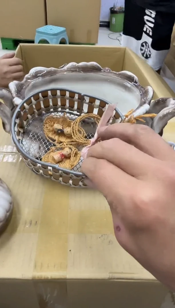 琉璃手工艺品凡**仙205