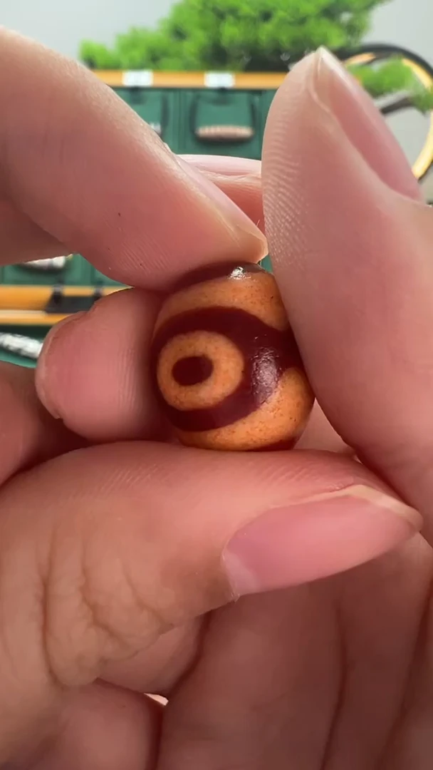 玛瑙/玉髓（覆膜）颈饰未镶嵌17.（微瑕随机发货）