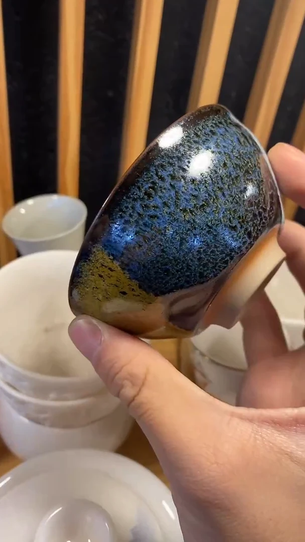 瓷片陶瓷茶具茶器