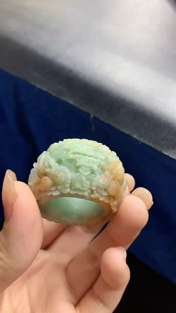 颈饰未镶嵌翡翠天然缅甸翡翠a货22圈口