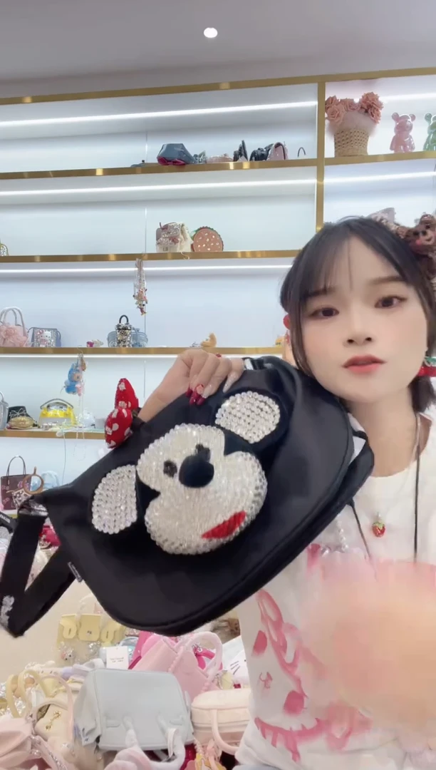 PVC格格家定制女包2342