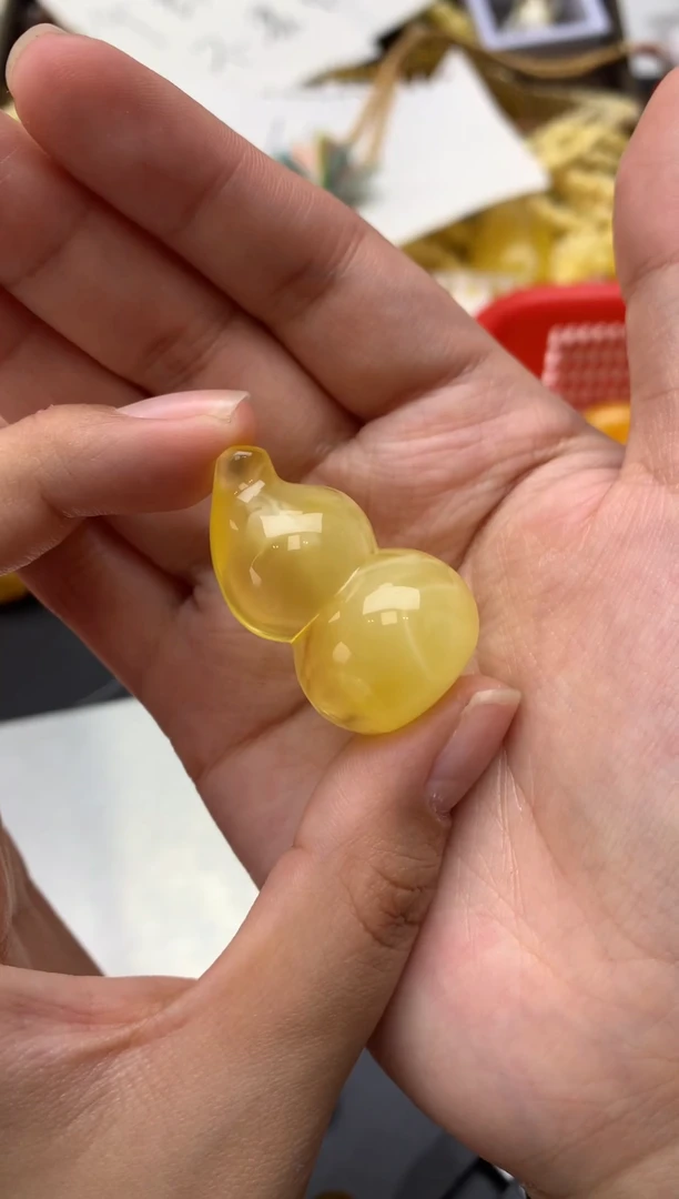 【闪购商品】蜜蜡珠宝奇石未镶嵌094琥珀蜜蜡