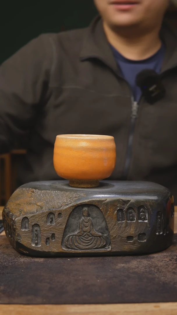 【闪购商品】甘石陶艺贡老师款549