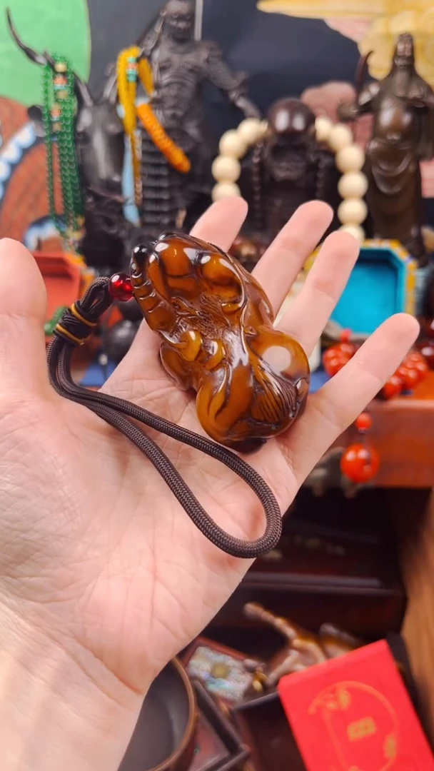 【闪购商品】蜜蜡裸石未镶嵌飞姐专属精品推荐