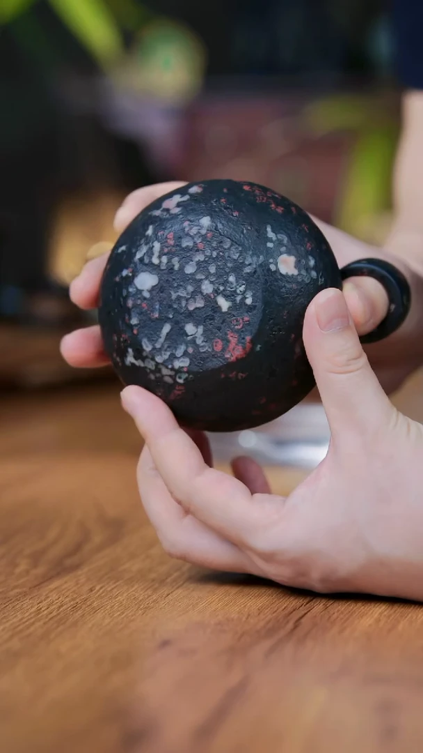 143老师手工作品，梅花玉，一物一拍