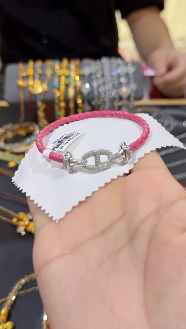 合成立方氧化锆铜合金162（15-18手围）