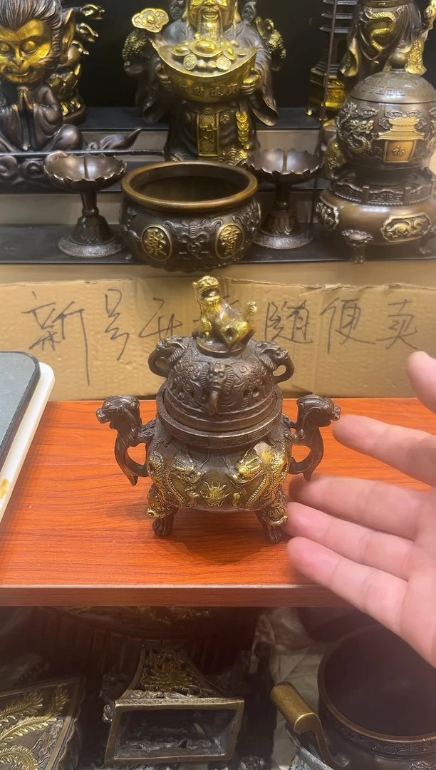 铜通用链接 精选铜器