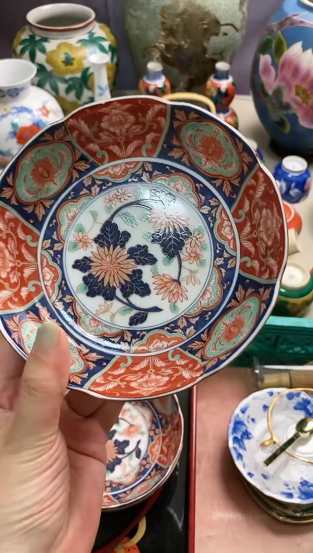 瓷片欢迎来到直播间哦