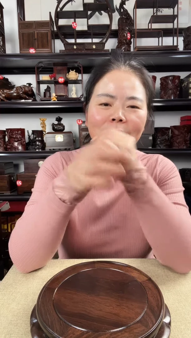 木616老李红木工艺品