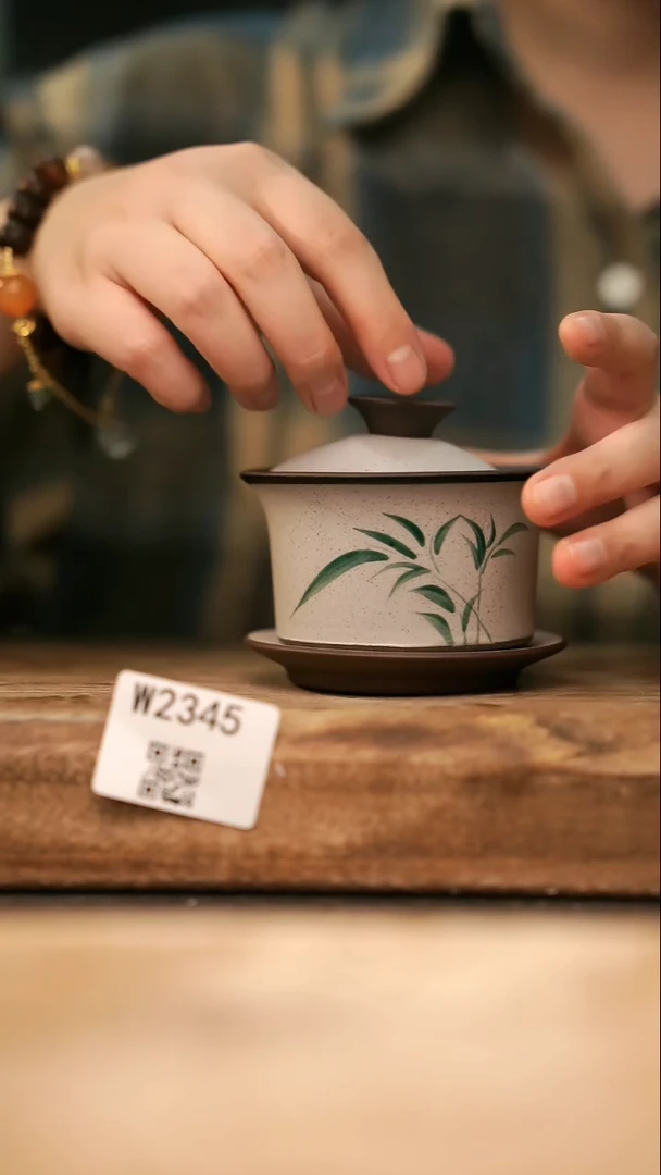 【经典福利】/ 盖碗@@W2345