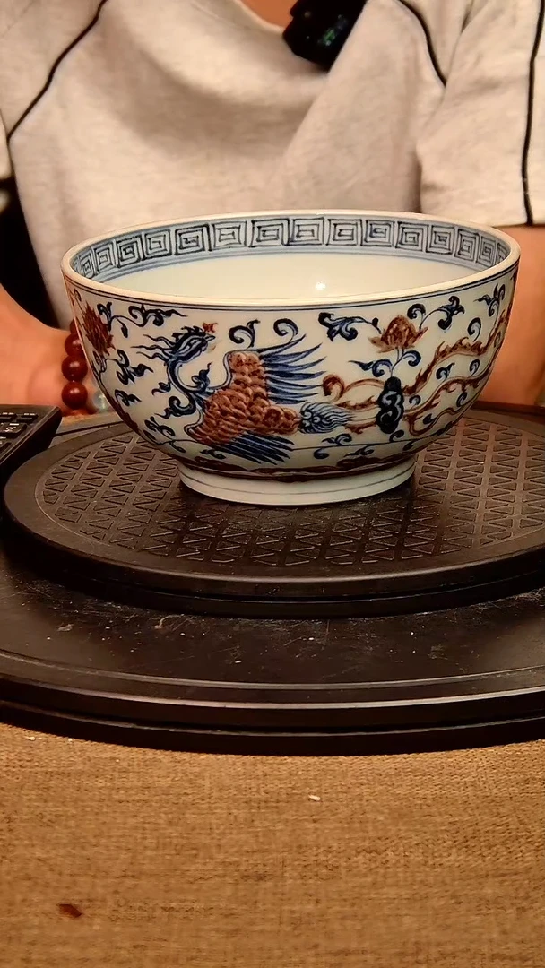 其他盛**华精品瓷器摆件111