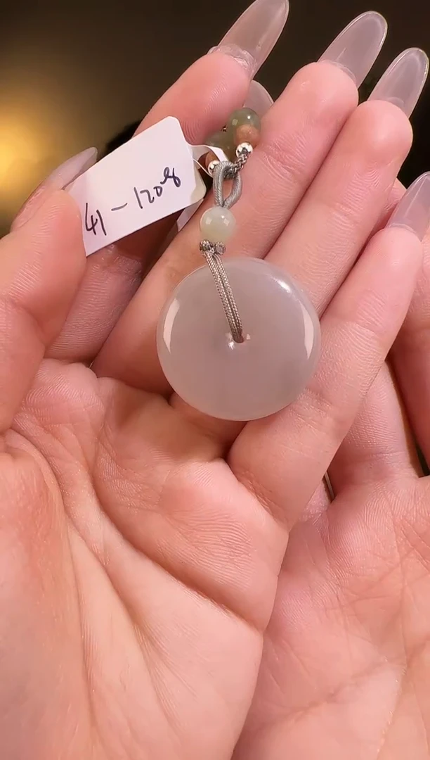 【闪购商品】和田玉颈饰未镶嵌1208