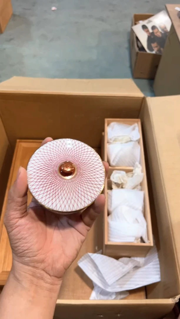 C1549中古瓷器 茶器周边/5