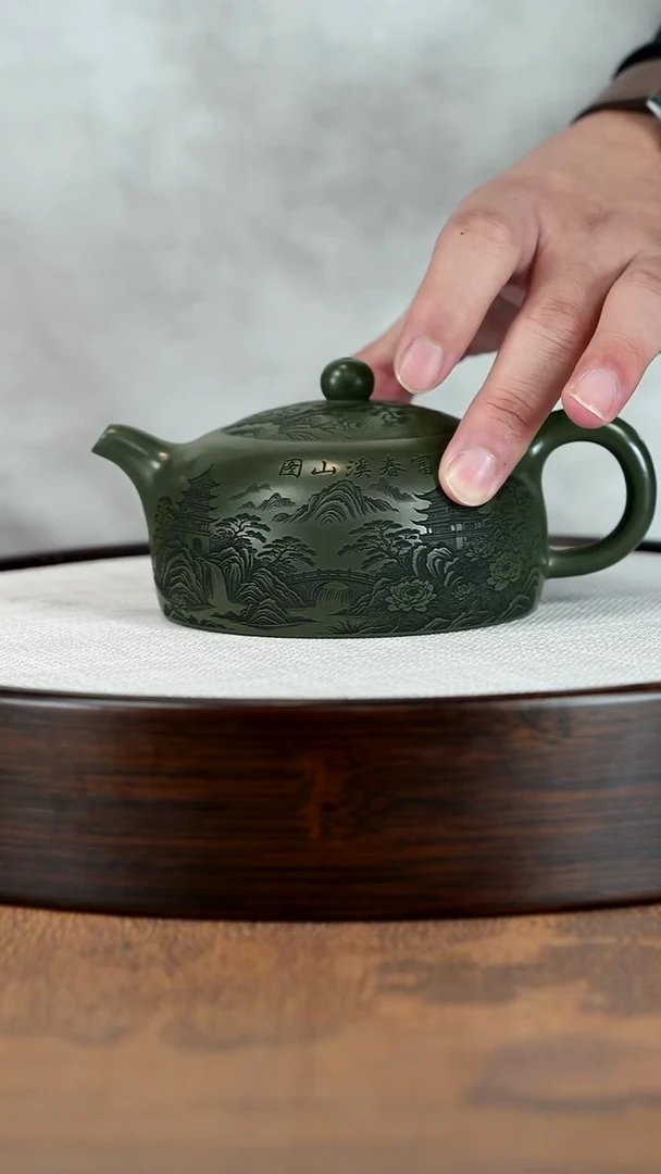 茶壶紫砂宜兴紫砂